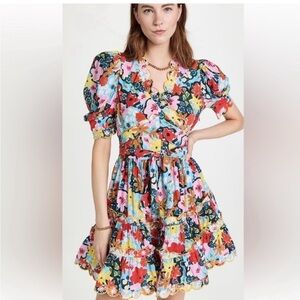 Celia B Alia Dress Medium